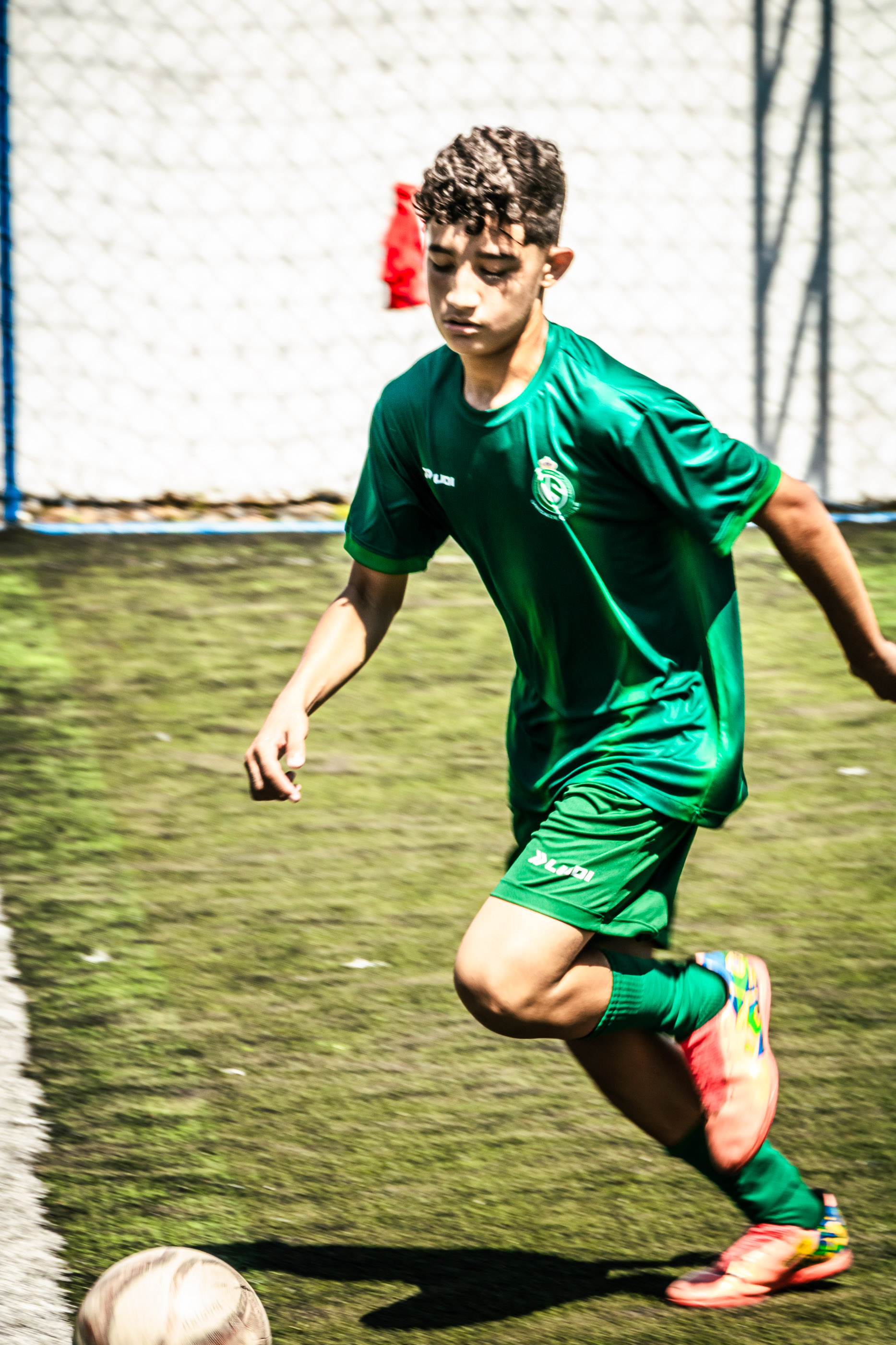 Treino de Elite